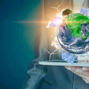 Esta multinacional renueva su marca corporativa y reafirma el compromiso con un futuro energético sostenible
