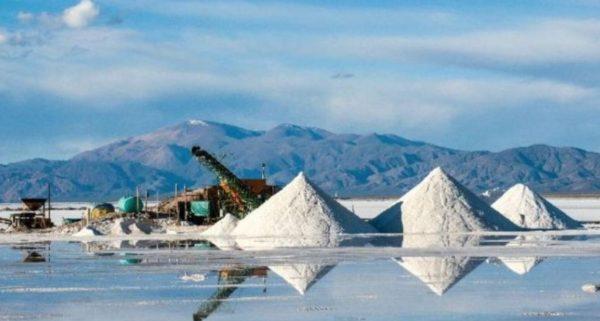 Una empresa china duplicará la inversión en litio en Salta