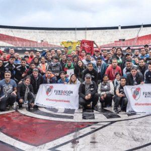 BBVA y Fundación River Plate lanzan una nueva edición de «Escuela de Formadores», ¿de qué se trata?
