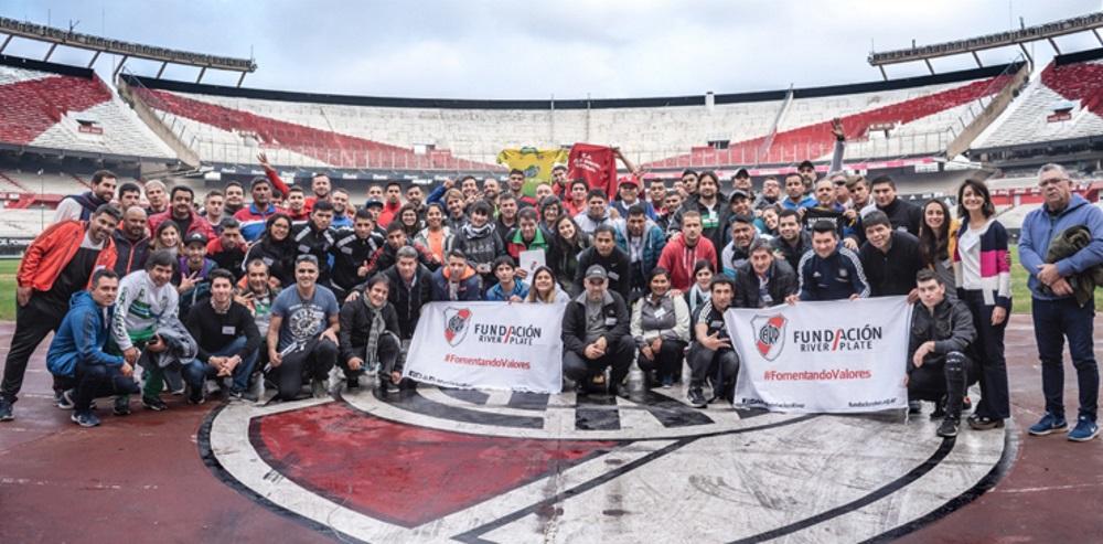 BBVA y Fundación River Plate lanzan una nueva edición de "Escuela de Formadores", ¿de qué se trata?