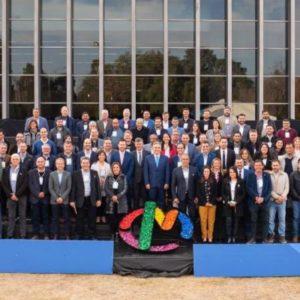 Cumbre Mundial de Economía Circular: intendentes latinoamericanos participaron del encuentro en Córdoba