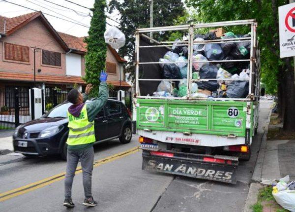 Vicente López superó los 10 millones de kilos de residuos reciclados, ¿cómo lo hicieron?