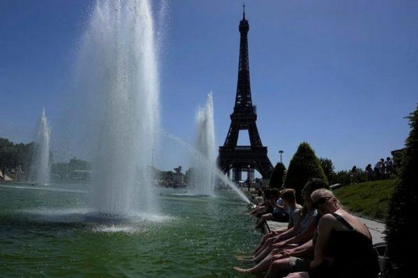 Advierten que el cambio climático  «hizo estragos» en Europa y la temperatura aumentó 2.2 grados