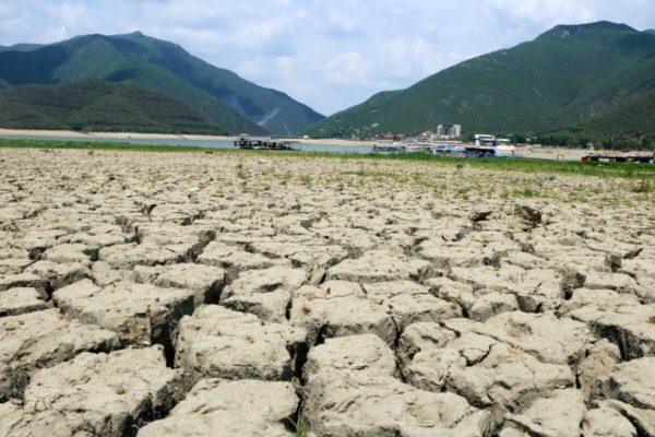 En Argentina, casi 23 millones de hectáreas se encuentran en condiciones de sequía severa por falta de lluvias