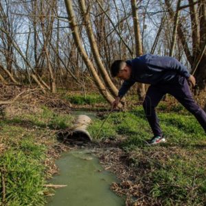 Aguas residuales: impulsan nuevas medidas para frenar la crisis climática