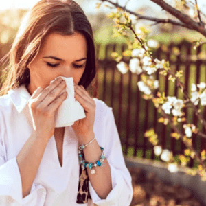 Semana de la Alergia: cómo influye el cambio climático y la polución ambiental en las personas