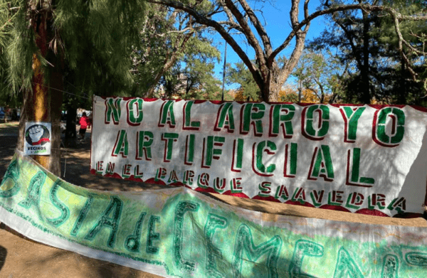 El Banco Mundial analiza el pedido de los vecinos de Parque Saavedra por el rechazo a las reformas de Larreta