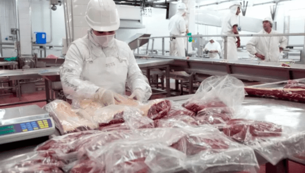 Cuáles son los riesgos para la salud a partir del consumo excesivo de carne