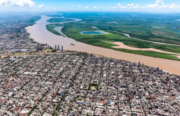 C40: Rosario recibirá a intendentes de todo el país para debatir sobre cambio climático