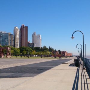 Una importante ciudad del país presentó un proyecto ante el BID para la movilidad sustentable