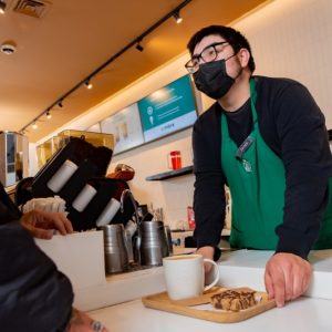 Starbucks abre su primera tienda certificada, sustentable e inteligente en Latinoamérica