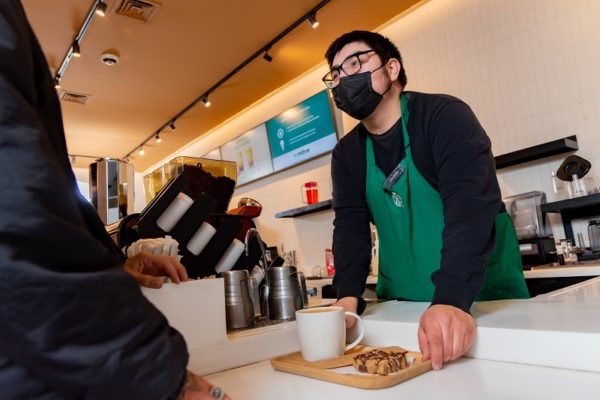 Starbucks abre su primera tienda certificada, sustentable e inteligente en Latinoamérica