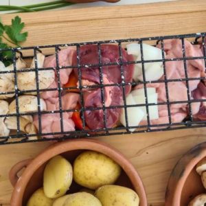 Made in Argentina: le encontraron la vuelta al asado vegano y crearon un negocio de exportación