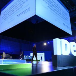 Más de mil empresarios líderes dijeron presente en la quinta edición de Experiencia IDEA Management