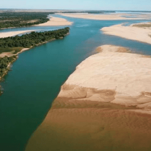 La bajante del río Paraná marcó un nuevo récord y no da respiro a los expertos