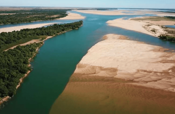 La bajante del río Paraná marcó un nuevo récord y no da respiro a los expertos