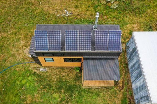 En Fotos: Esta Tiny House Es 100% Sustentable Y Se Puede Instalar En ...