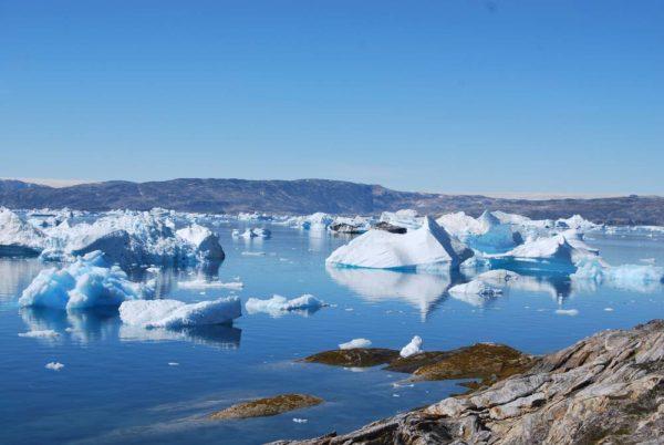 Alerta mundial: el Ártico se calienta cuatro veces más rápido que el resto del planeta