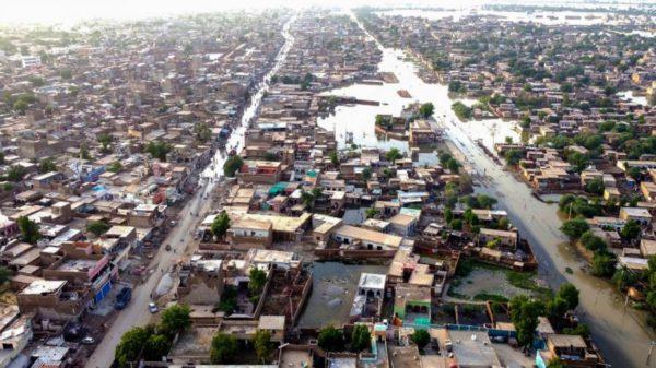En imágenes: así quedó Pakistán tras las inundaciones que dejaron más de 1.100 muertos