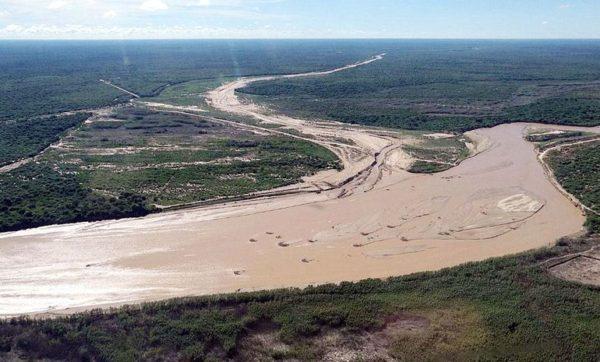 ¿Contaminación ambiental? Por qué nadie podrá pescar ni bañarse en el río Pilcomayo