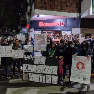 Un grupo vecinal recurrió al Banco Mundial para frenar una “Calle Verde” impulsada por Larreta