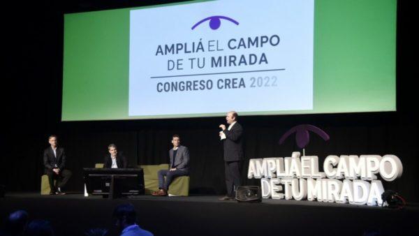 El campo reúne a toda la comunidad en el Congreso CREA 2022: cuándo y dónde