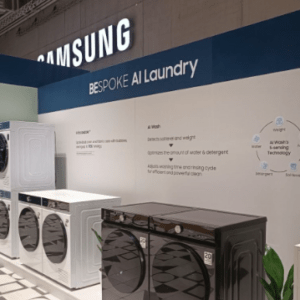 Samsung anuncia planes para crear la mejor experiencia sustentable para el hogar