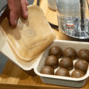 Presentaron una nueva cápsula de café 100% compostable y que espera revolucionar el mercado