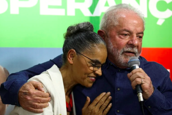 Una reconocida ambientalista se amigó con Lula por el solo hecho de vencer a la “semilla maléfica del bolsonarismo”