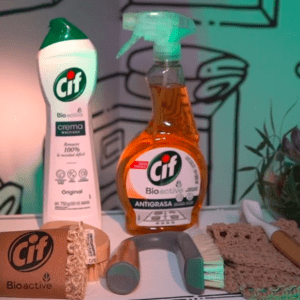 Una empresa de productos de limpieza se suma a la sustentabilidad y deja de aportar 2600 toneladas de plástico virgen al mercado