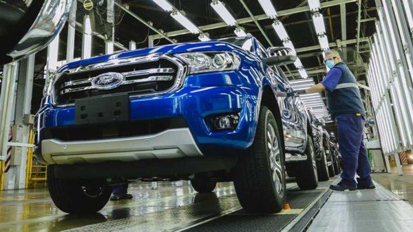 Ford Argentina anunció nuevos autos híbridos y eléctricos que llegarán al país en 2023