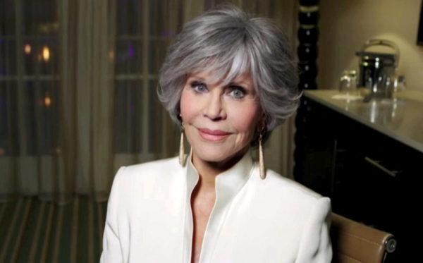 Jane Fonda reveló que tiene cáncer, pero dejó en claro que “no dejará” su activismo por el medioambiente