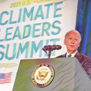 «Soluciones para la contaminación”, la campaña con la cual presionan a Biden por el cambio climático