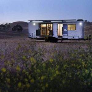 En imágenes: una casa pequeña y 100% sustentable, ideal para llevar a todos lados, ¿cuánto sale?