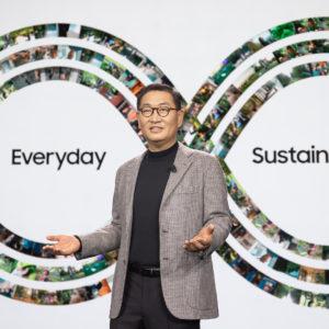 La estrategia de Samsung Electronics para lograr cero emisiones netas para 2050