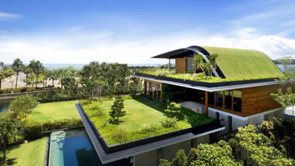 Casas sustentables: 5 consejos para crear viviendas sostenibles y eco-friendly