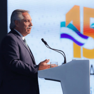 Alberto Fernández se refirió al cambio climático y criticó al mundo: “Hagamos lo necesario para que el daño no siga creciendo”