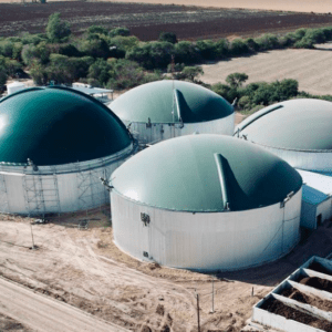 Transición energética: una planta argentina transformará 130 mil toneladas de residuos en biogás