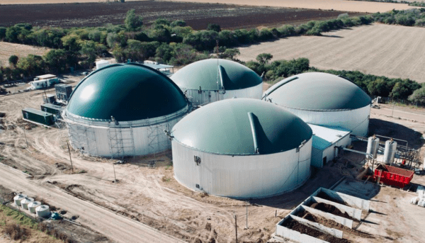 Transición energética: una planta argentina transformará 130 mil toneladas de residuos en biogás