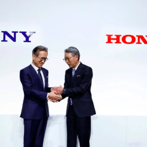 Honda y Sony oficializaron la fecha de venta de su revolucionario coche eléctrico