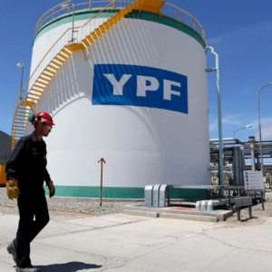 YPF asegura que la cuenca San Jorge podría tener recursos no convencionales para explotar