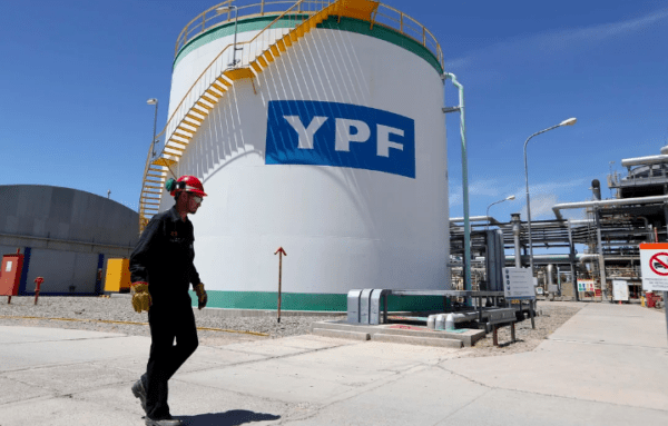 YPF asegura que la cuenca San Jorge podría tener recursos no convencionales para explotar