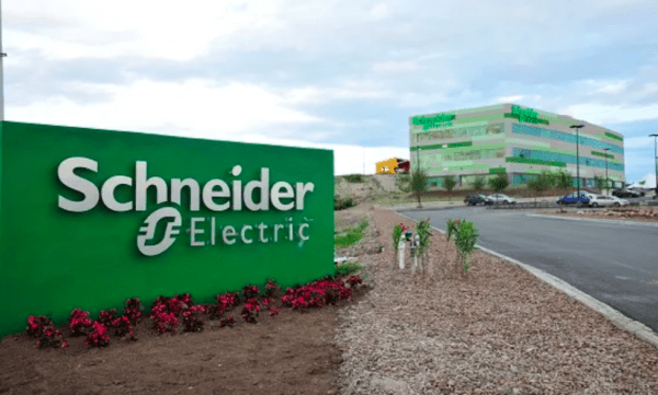 CEO de Schneider Electric: «El cambio climático es probablemente el mayor desafío de nuestra generación»