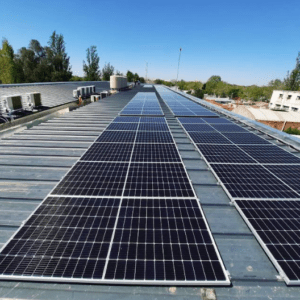BGH Eco Smart generarán el 30% de la energía que consume la UCA