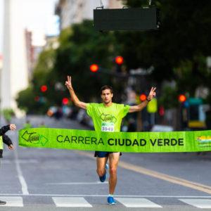 Llega la séptima edición de la Carrera Ciudad Verde a Plaza de Mayo: cómo participar
