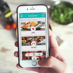 Cómo funciona la app que recompensa a consumidores que eligen productos con fechas de vencimiento cercanas