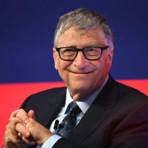 Bill Gates asegura que el cambio climático puede resolverse con innovación y sin dejar la carne