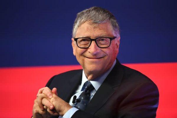 Bill Gates asegura que el cambio climático puede resolverse con innovación y sin dejar la carne