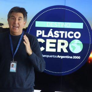 Aeropuertos Argentina 2000 presentó «Destino plástico cero», ¿de qué se trata?