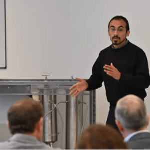 Así es el primer electrolizador para producir hidrógeno verde desarrollado en el país